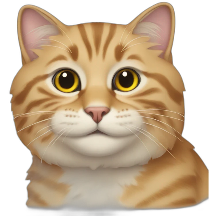 Cat Maxik emoji