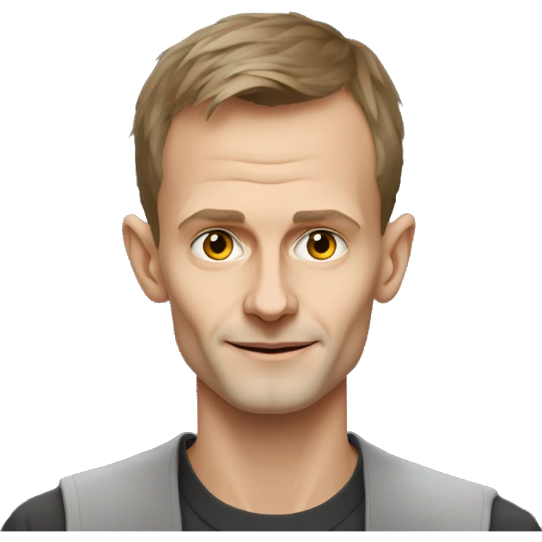 Vitalik Buterin emoji