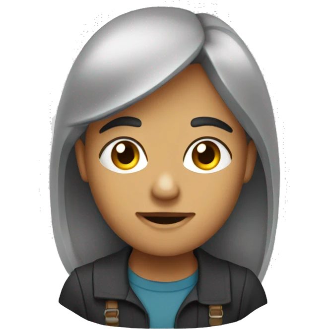 Cara de desahogo emoji