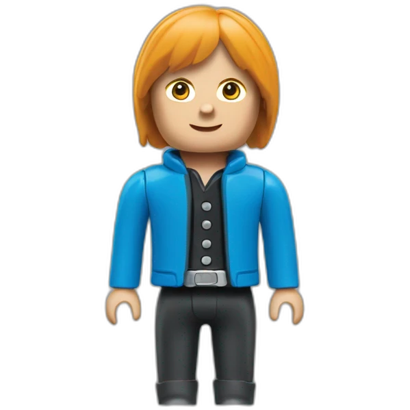 Playmobil emoji