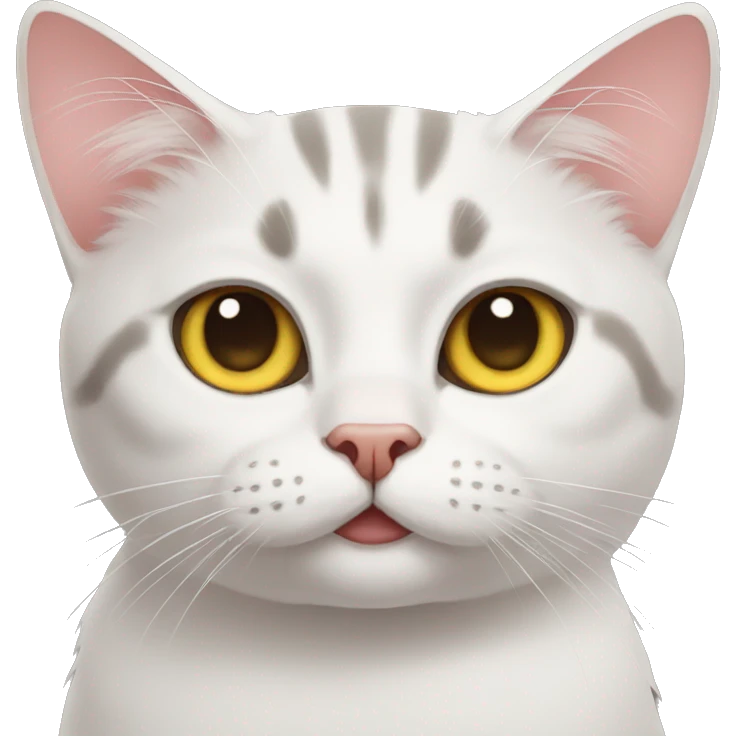 cat rolling eyes emoji