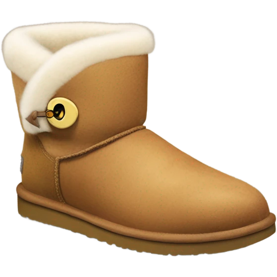 Ugg emoji