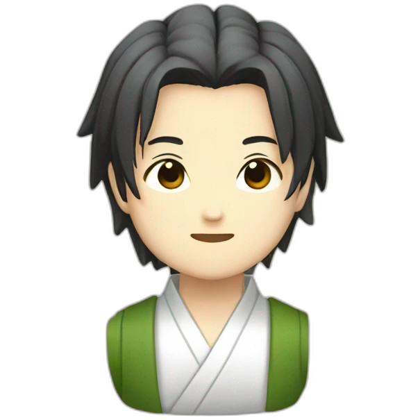 Sanzu haruchiyo  emoji