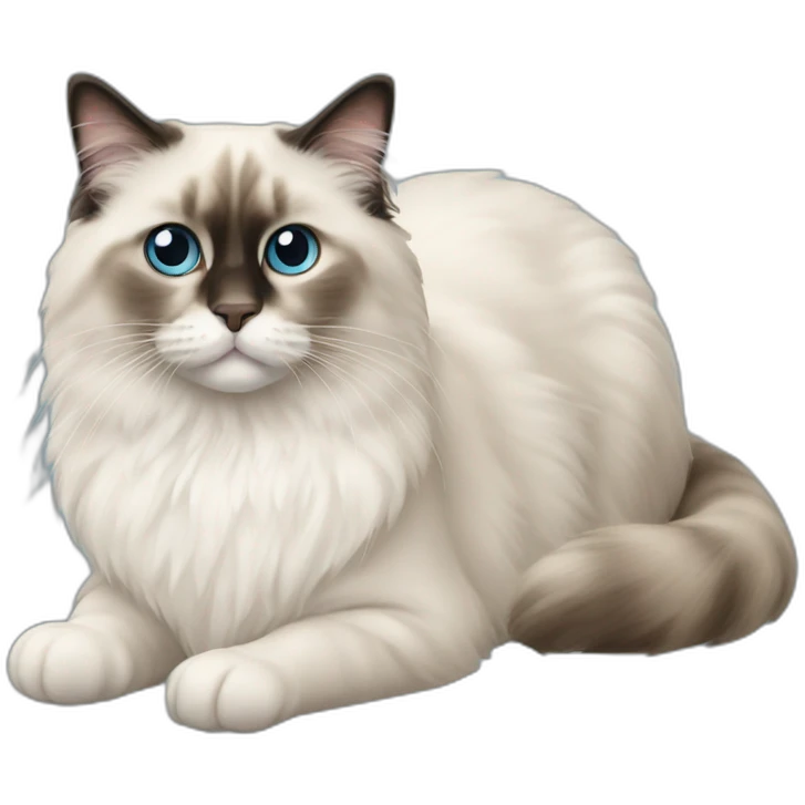 ragdoll-cat emoji
