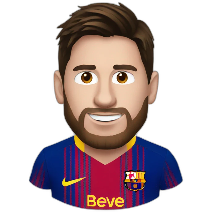 messi  emoji