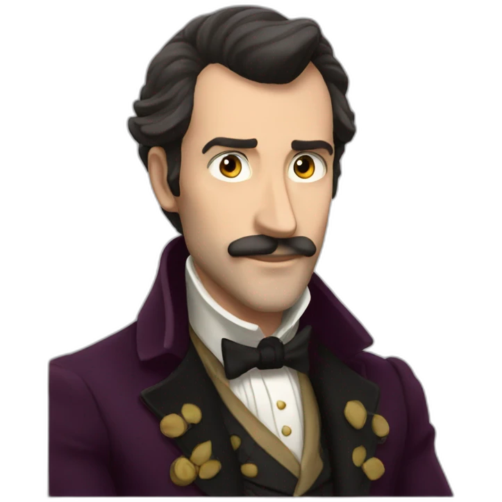 Arsene Lupin emoji