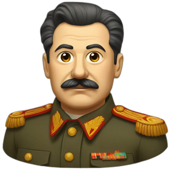 stalin emoji