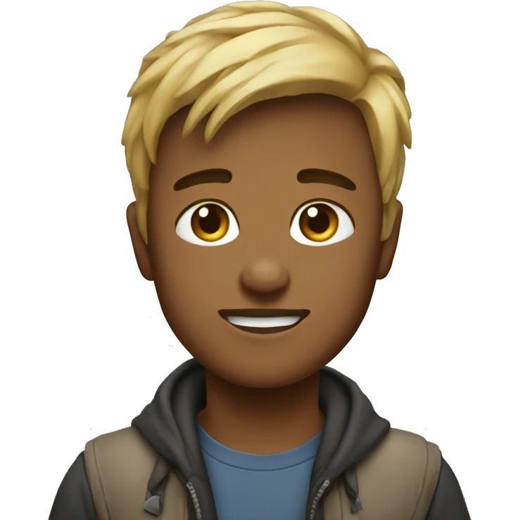Dreng emoji