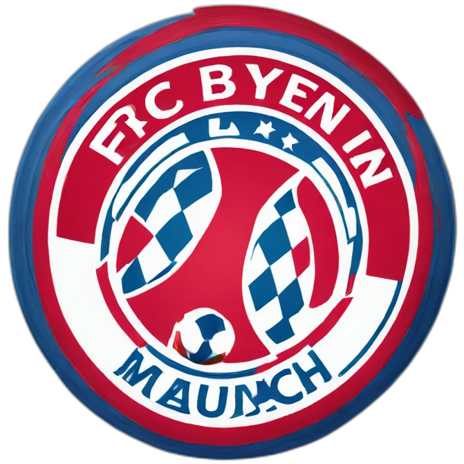 FC Bayern Munich Logo emoji