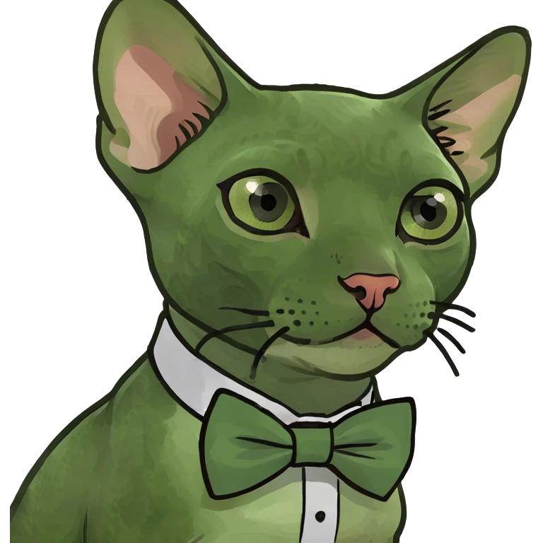 Devon Rex  emoji