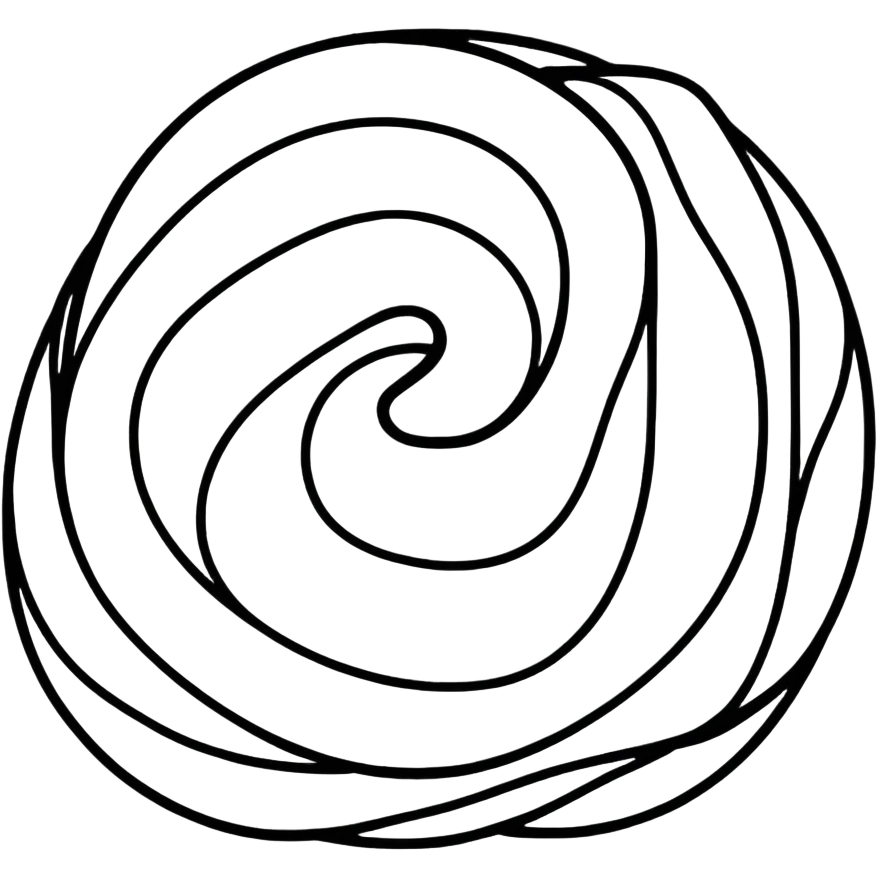 twisted line emoji