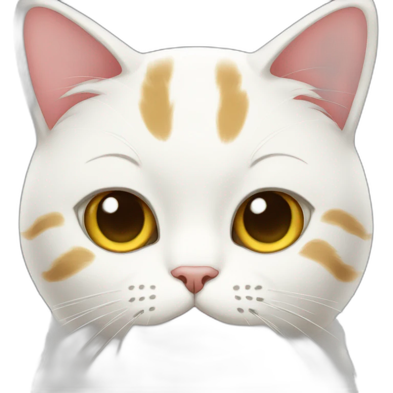 japanese cat emoji