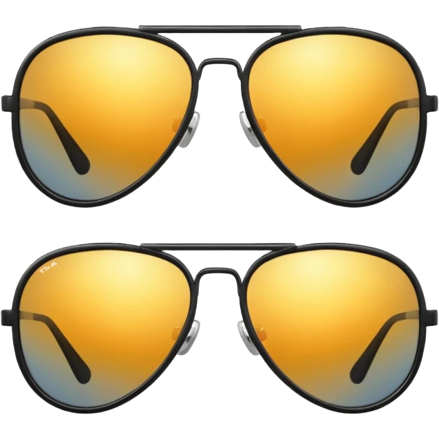 only a Sunglasses emoji