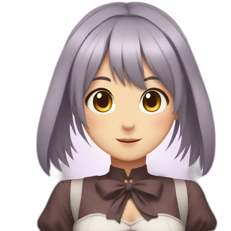 bunny girl anime emoji
