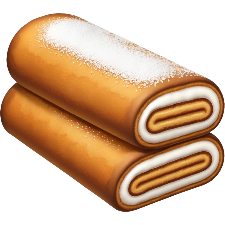Chimney tipical dessert emoji