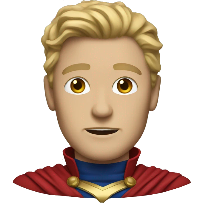 Homelander emoji
