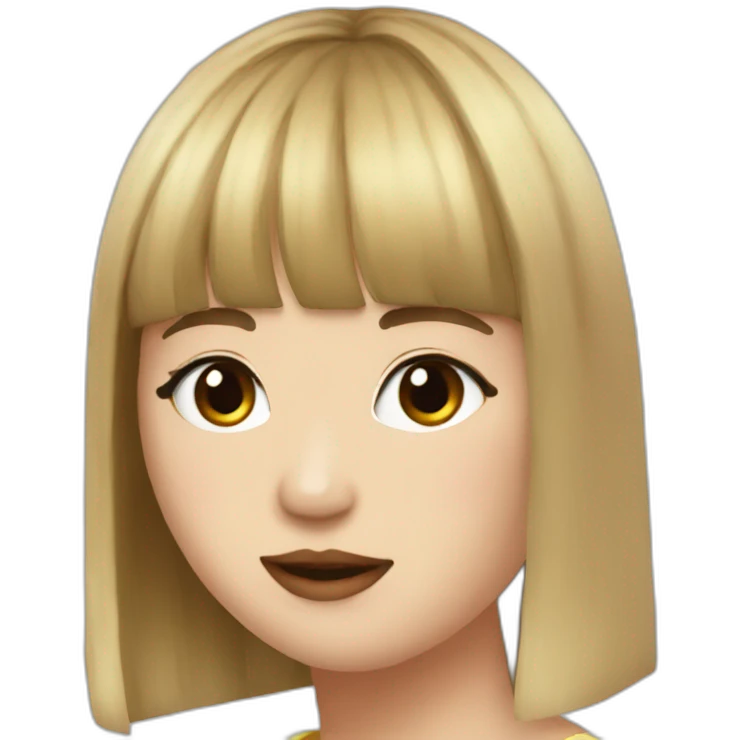 Lalisa Manoban emoji