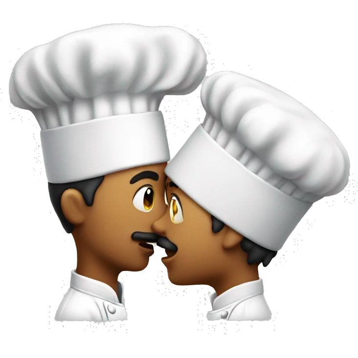 Chefs kiss emoji