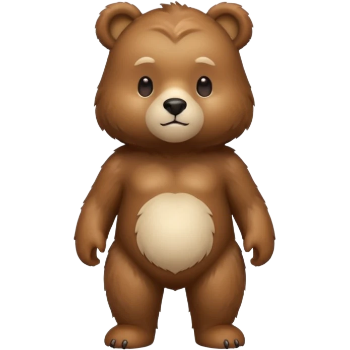 Bear,Clone. emoji