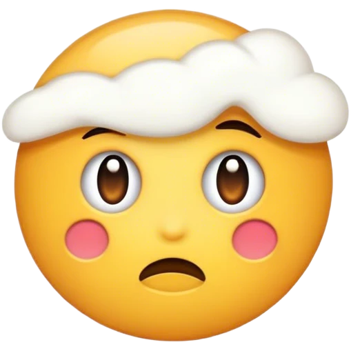 50% loading emoji