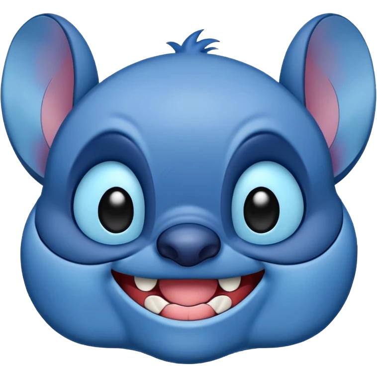 Stitch emoji