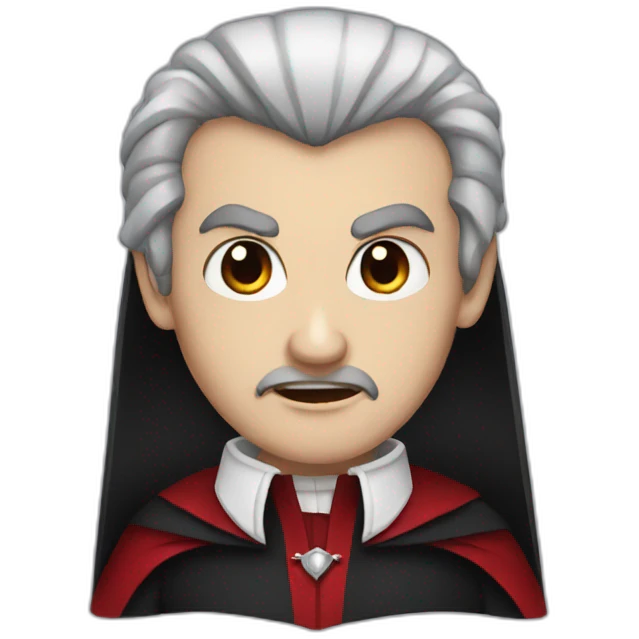 Dracula emoji