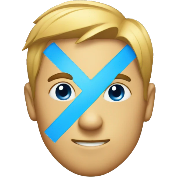 Blue Checkmark  emoji