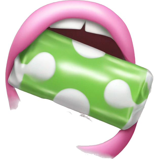 chewing gum emoji