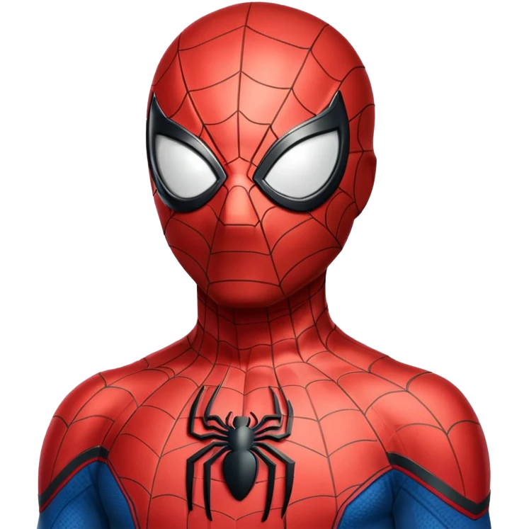 spider man marvel from captain america: civil war emoji