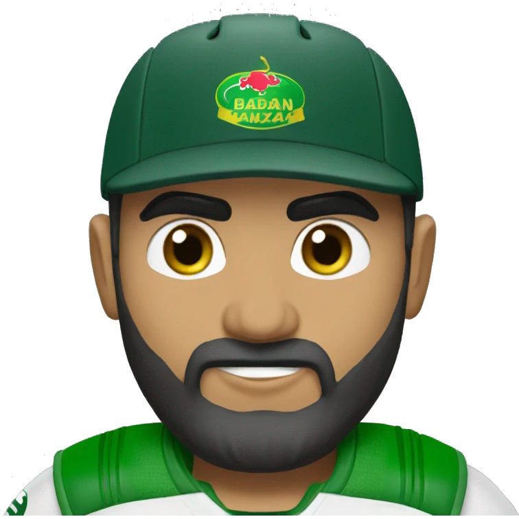 Babar azam emoji