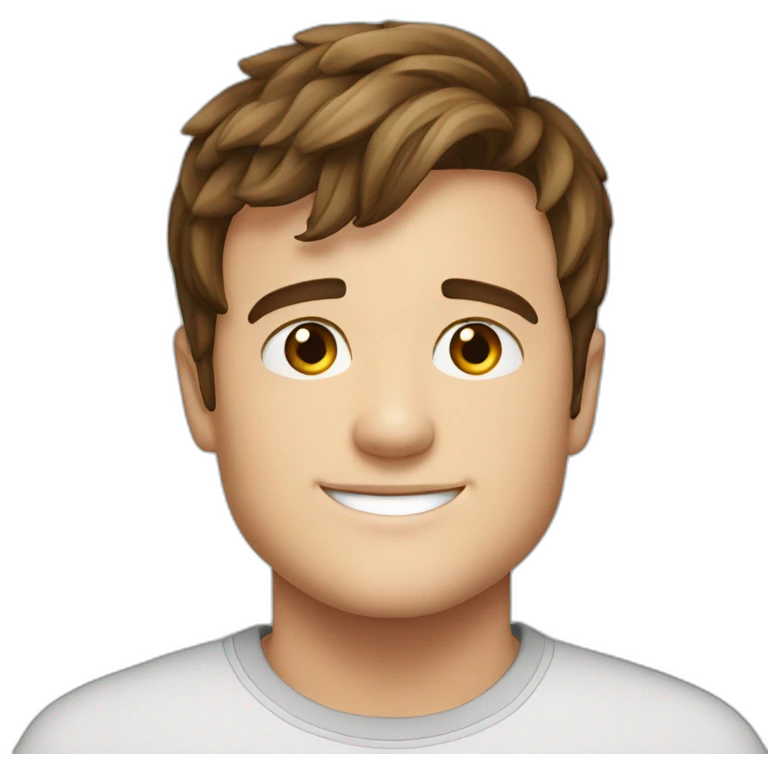 Josh hutcherson emoji