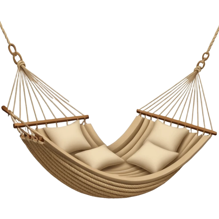 Make me a hammock emoji emoji