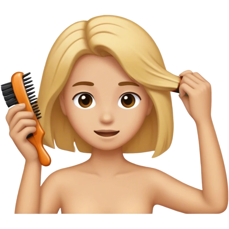 Peinando  emoji