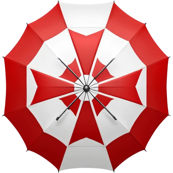 faz emoji da umbrella corporation totalmente identico emoji