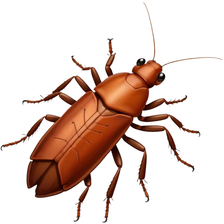 Pa cucaracha emoji
