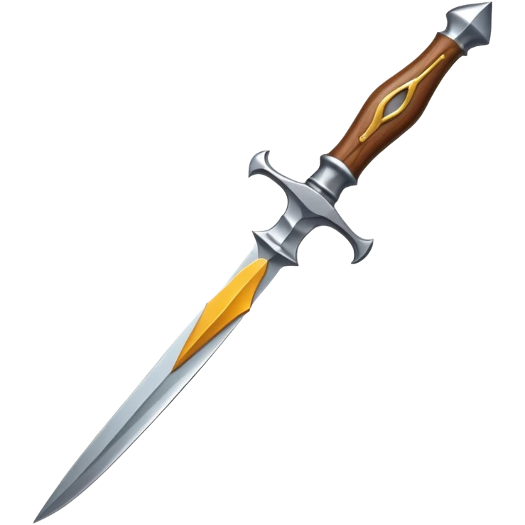 Dagger emoji