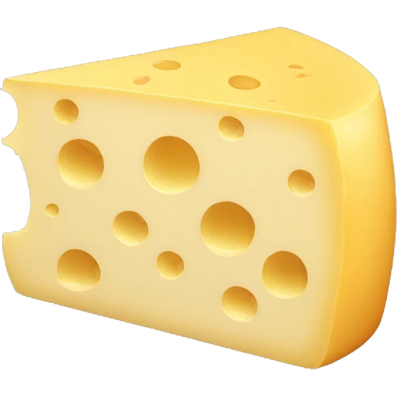 Cheese emoji