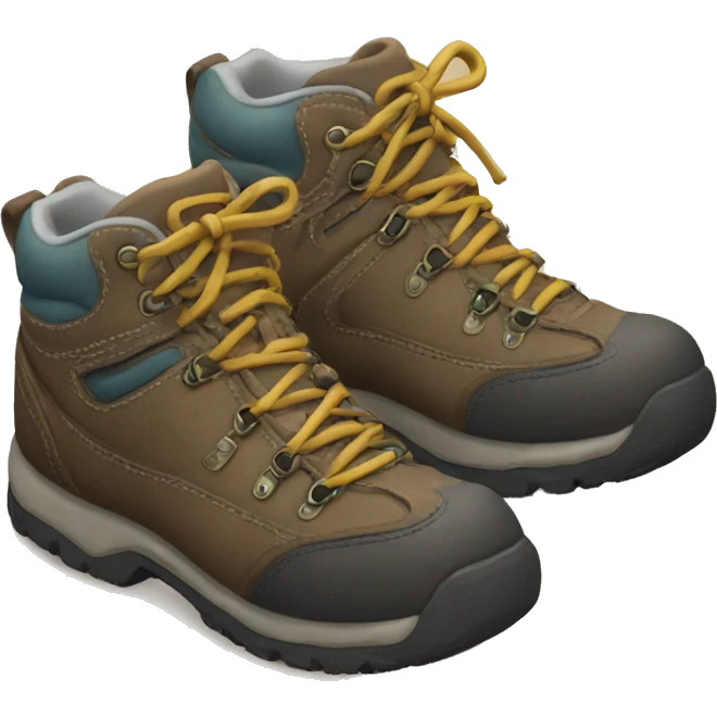 Wanderschuhe emoji