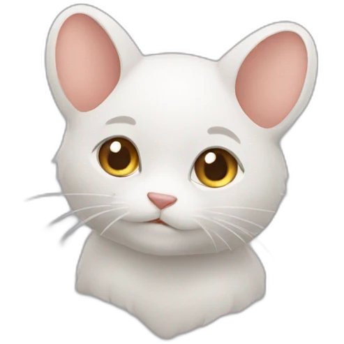 Мышка emoji