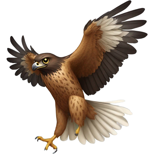 Hawk tuah emoji