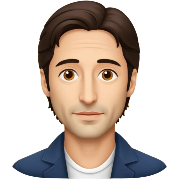 adrian brody emoji