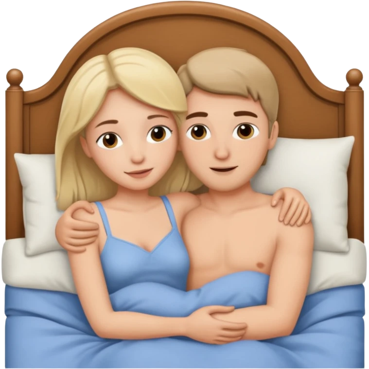 Два человека занимаются сексом emoji