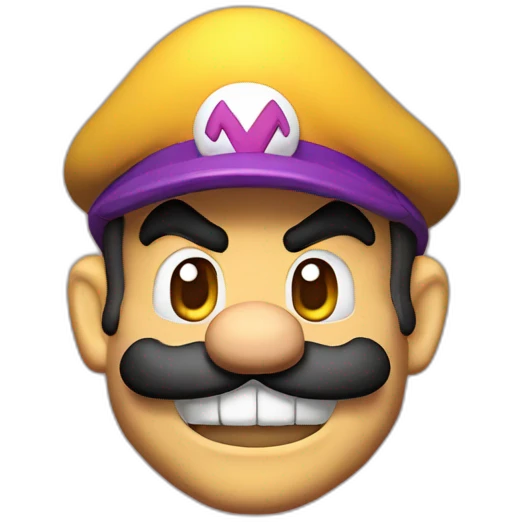 wario emoji