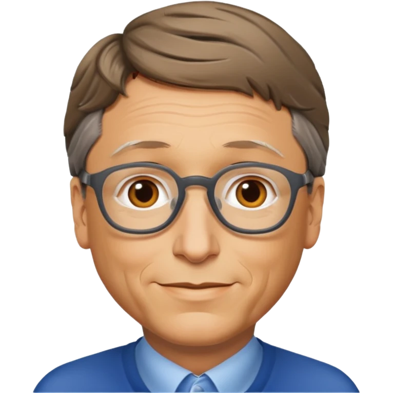 bill gates emoji