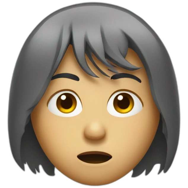 suspicious emoji