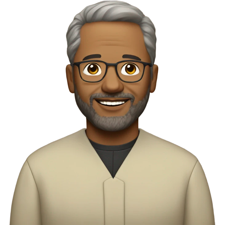 Pastor Dave Poedel emoji