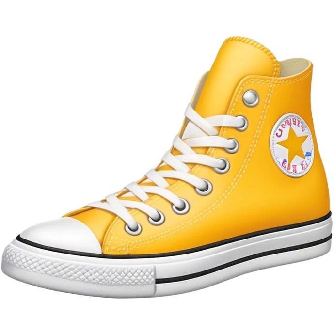 Converse emoji