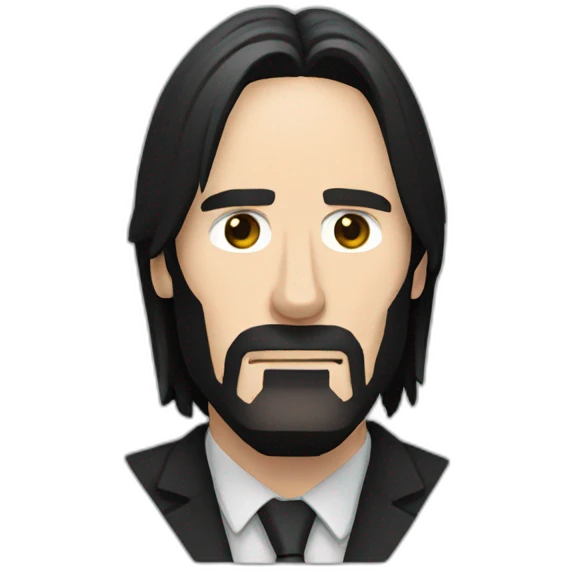 John wick emoji