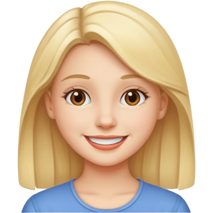 clean girl emoji