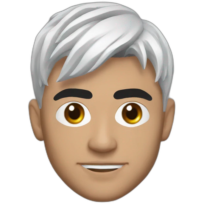 Dybala mask as roma emoji